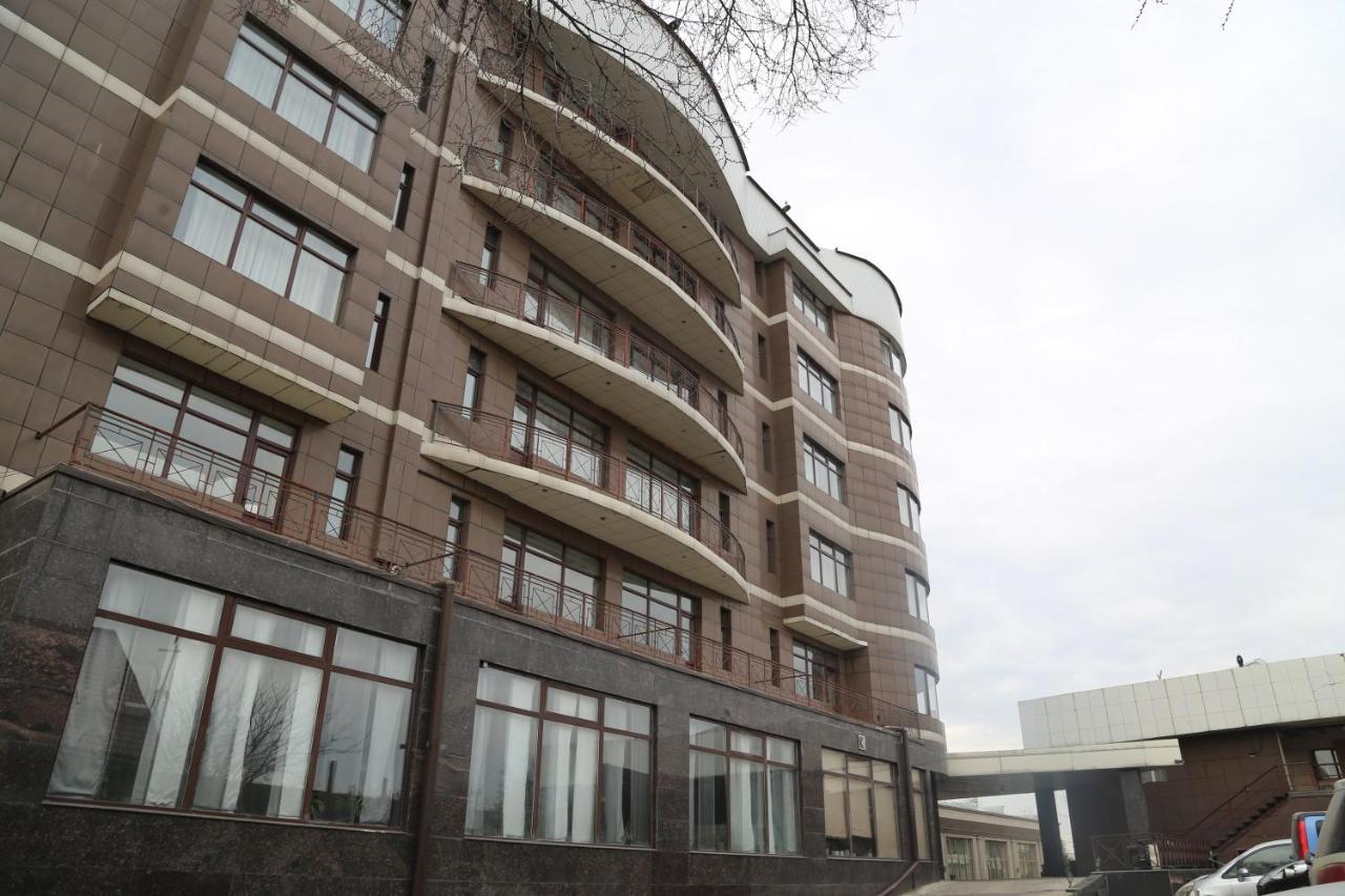 Maryotel Lebedinovka Exterior foto