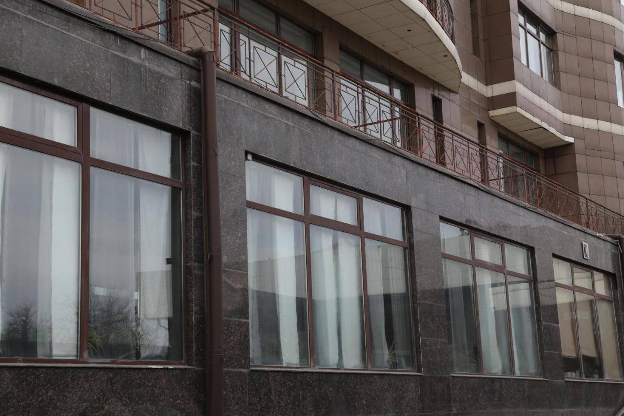 Maryotel Lebedinovka Exterior foto