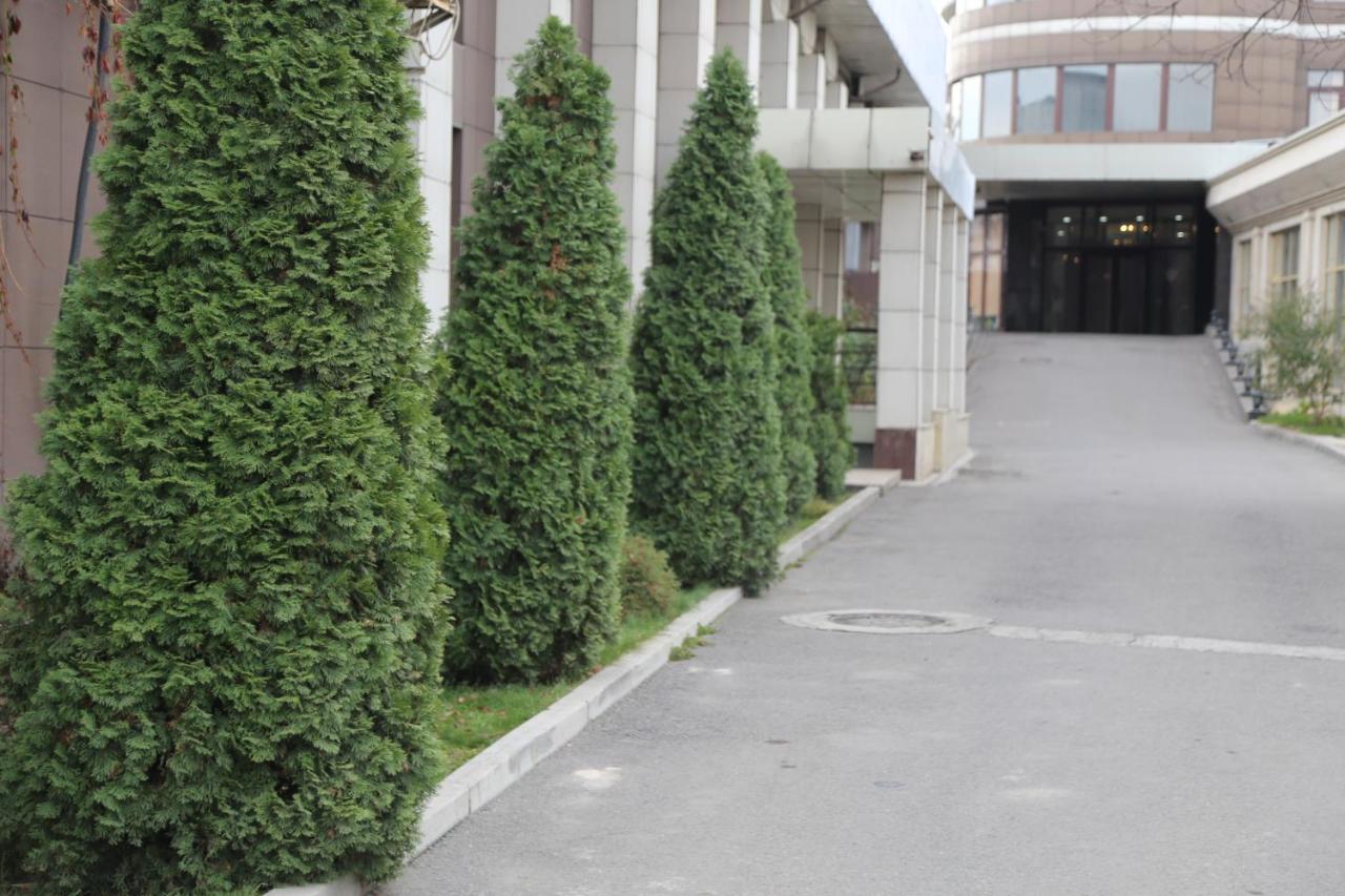 Maryotel Lebedinovka Exterior foto