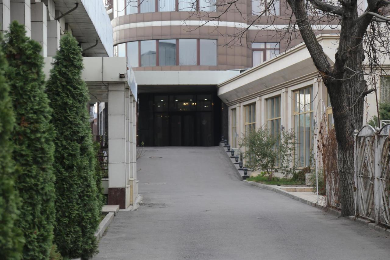 Maryotel Lebedinovka Exterior foto