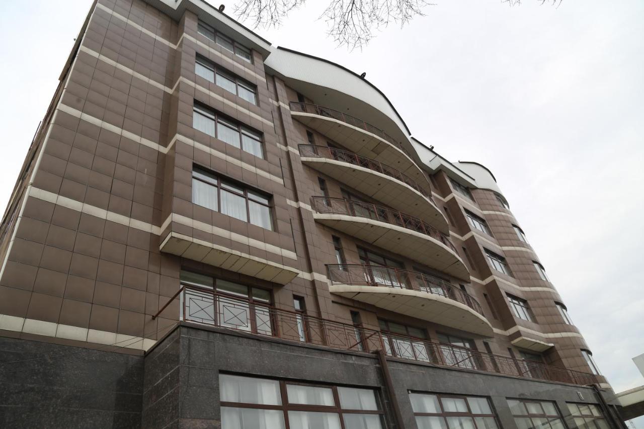 Maryotel Lebedinovka Exterior foto