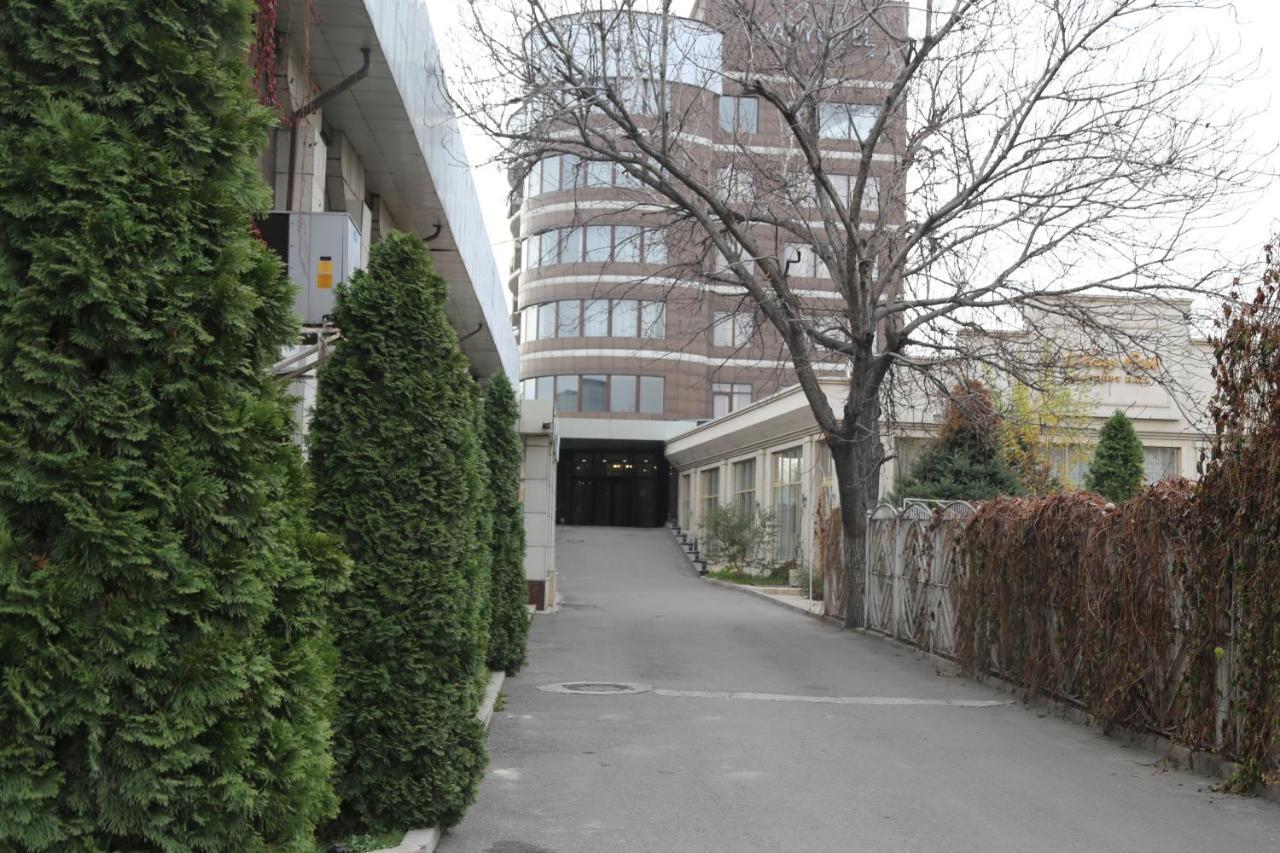 Maryotel Lebedinovka Exterior foto